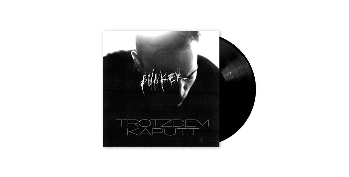  Trotzdem kaputt, Vinyl 